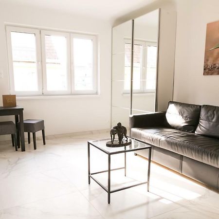 Supreme Vienna Studio Appartement Buitenkant foto