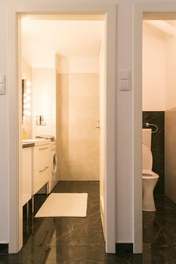 Supreme Vienna Studio Appartement Buitenkant foto