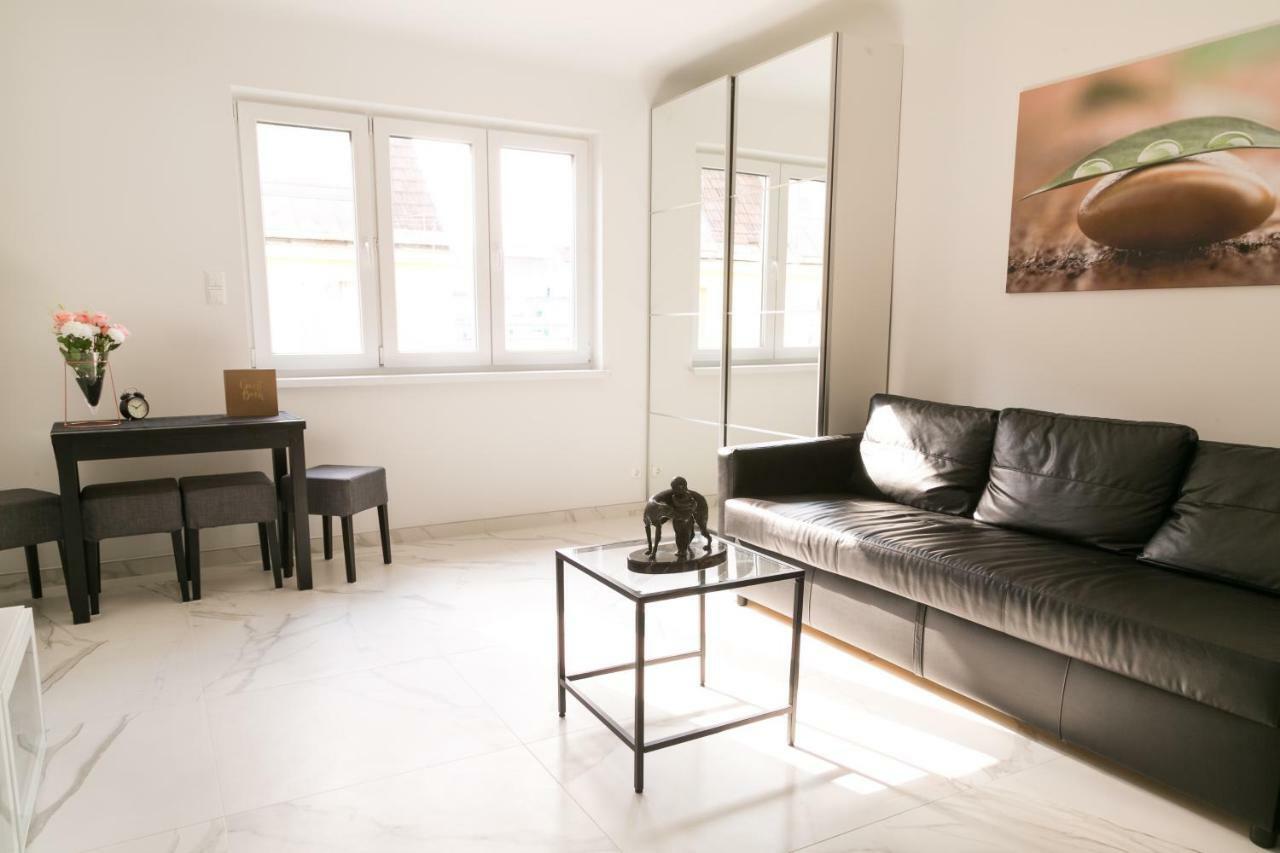 Supreme Vienna Studio Appartement Buitenkant foto